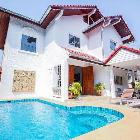 Naklua Pool Villa by Pattaya Sunny Rentals Bagian luar foto