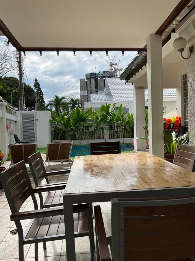 Naklua Pool Villa by Pattaya Sunny Rentals Bagian luar foto