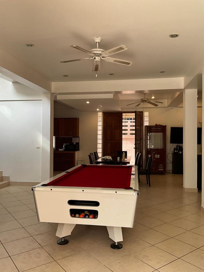 Naklua Pool Villa by Pattaya Sunny Rentals Bagian luar foto
