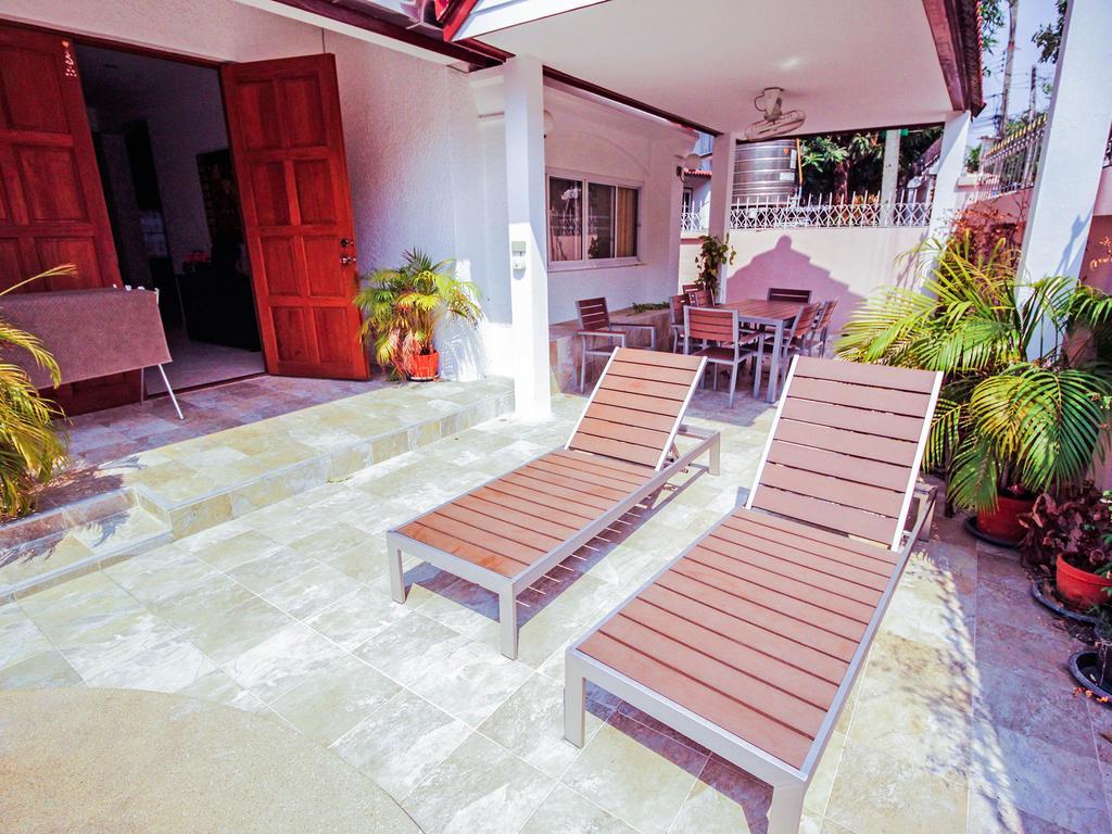 Naklua Pool Villa by Pattaya Sunny Rentals Bagian luar foto