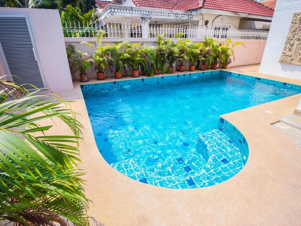 Naklua Pool Villa by Pattaya Sunny Rentals Bagian luar foto