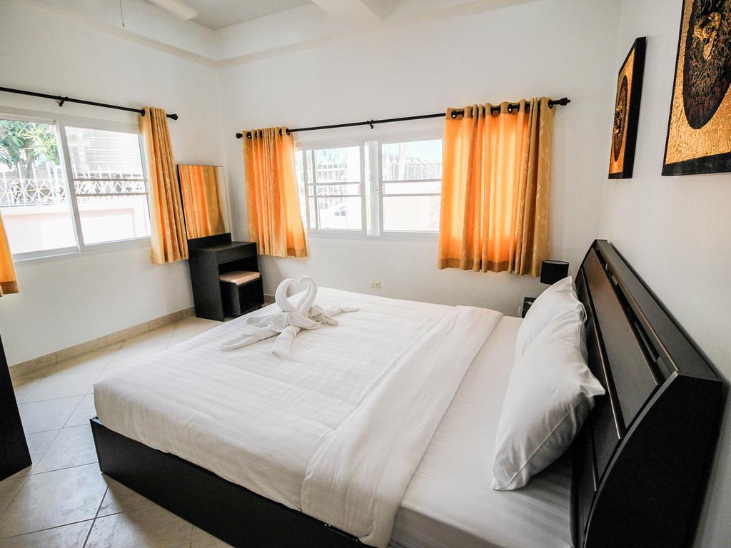 Naklua Pool Villa by Pattaya Sunny Rentals Bagian luar foto