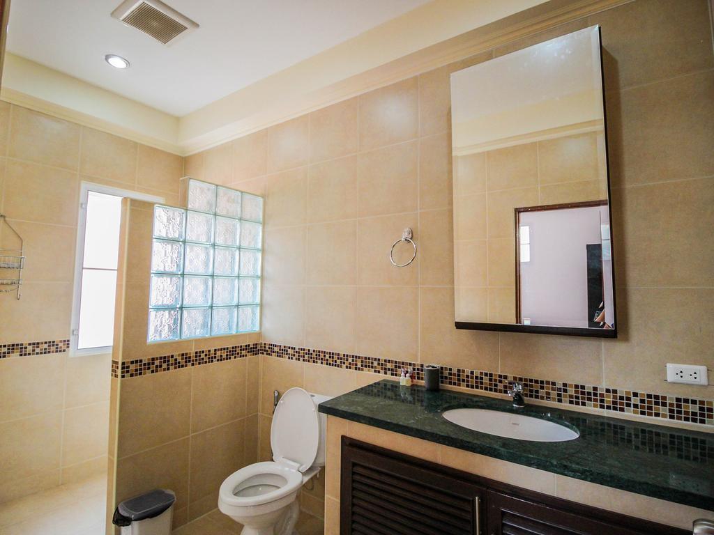 Naklua Pool Villa by Pattaya Sunny Rentals Bagian luar foto