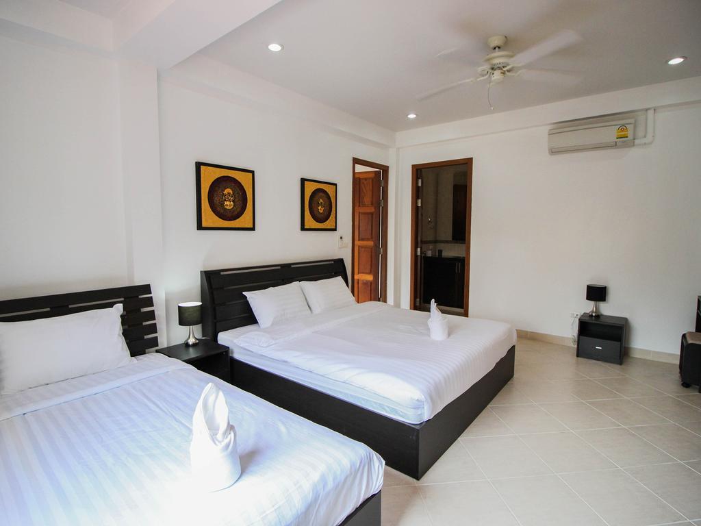 Naklua Pool Villa by Pattaya Sunny Rentals Bagian luar foto