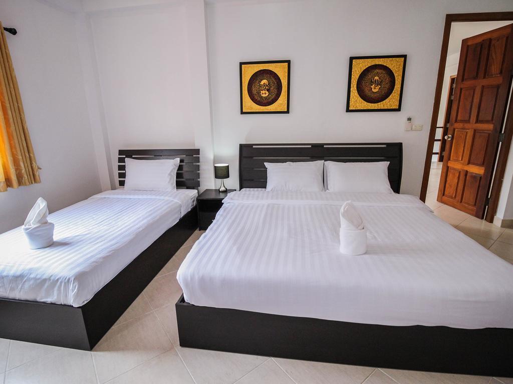 Naklua Pool Villa by Pattaya Sunny Rentals Bagian luar foto