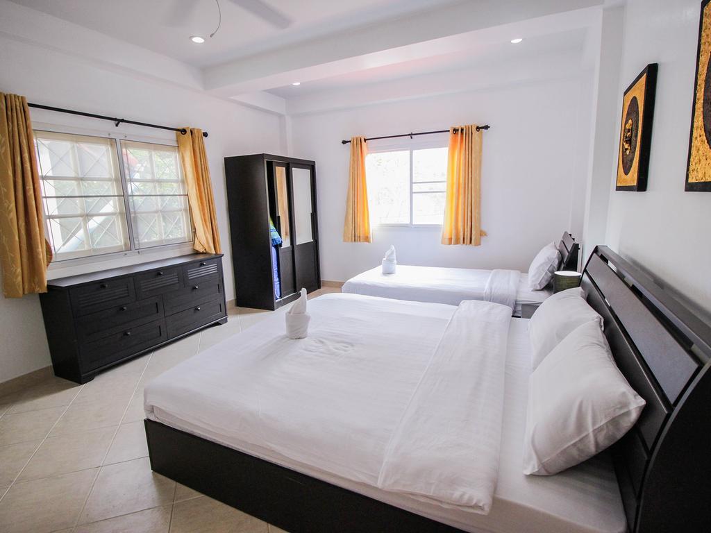 Naklua Pool Villa by Pattaya Sunny Rentals Bagian luar foto