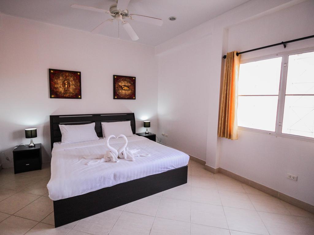 Naklua Pool Villa by Pattaya Sunny Rentals Bagian luar foto