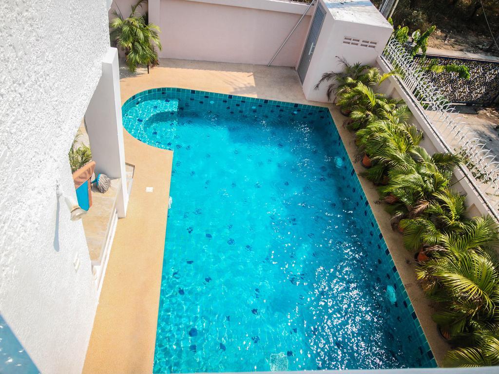 Naklua Pool Villa by Pattaya Sunny Rentals Bagian luar foto